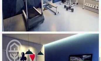 Imagem 3: Apartamento em fase de acabamento