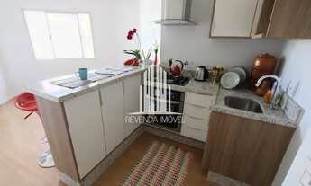 Imagem 6: Apartamento no Condomínio Apolo Studium na Bela Vista 1 dormitório 1 banheiro 1 vaga