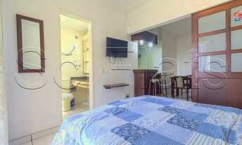 Imagem 5: Apartamento com localização privilegiada e mobiliado disponível locação no Centro