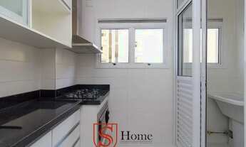 Imagem 7: Apartamento 1 quarto e 1 vaga à venda no Centro de Curitiba