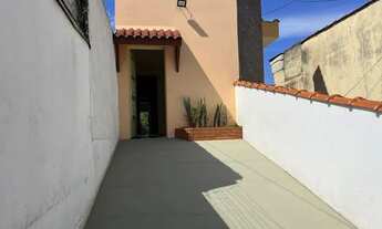 Imagem 3: Casa com 2 dormitórios para alugar, 180 m² por R$ 2.277,00/mês - Vila Nova Savoia - São Pa