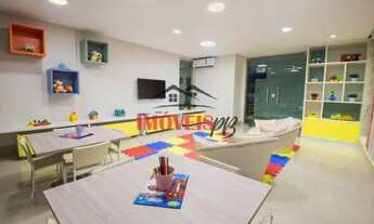 Imagem 7: Apartamento com 3 dormitórios à venda, 121 m² por R$ 821.580 - Bairro dos Estados - João P