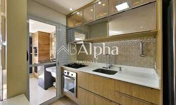 Imagem 5: Apartamento para locação no Condomínio Life Park Alphaville em Barueri