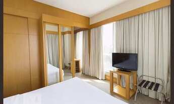 Imagem 5: Flat com 1 dormitório, 70 m² - venda por R$ 1.100.000,00 ou aluguel por R$ 4.800,00 - Cerq