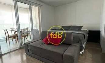 Imagem: Studio com 1 dormitório, 34 m² - venda