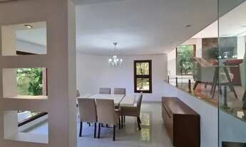 Imagem 6: Nova Higienópolis - Casa com 3 suítes, 331 m² - venda por R$ 1.850.000 ou aluguel por R$ 9