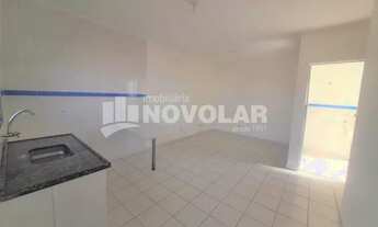 Imagem 2: Casa em Condomínio na Vila Sabrina com Dormitório