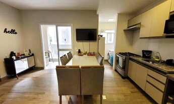 Imagem 2: Apartamento com 2 dormitórios à venda, 62 m² por R$ 345.000,00 - Pagador de Andrade - Jaca