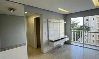 Imagem 4: Apartamento com 2 dormitórios para alugar, 52 m² por R$ 1.694,00/mês - Condomínio Reserva