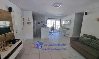 Imagem 2: Lindo apartamento mobiliado no Porto das Dunas com 3 quartos