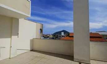 Imagem 2: Cobertura para venda possui 104 metros quadrados com 3 quartos