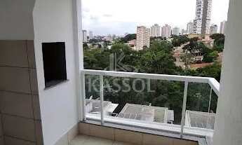 Imagem 4: Apartamento Novo com 2 Quartos, Churrasqueira na Sacada e Vaga de Garagem