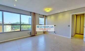 Imagem 2: Belo apartamento 70 m2 a.u - 1 dormitório - 1 vaga - R. Joaquim Guarani - Brooklin