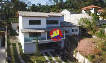 Imagem 2: Sobrado com 4 dormitórios à venda, 500 m² por R$ 1.500.000,00 - Jardim Europa - Itapeceric