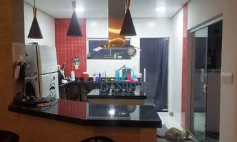 Imagem 3: Sobrado com 3 dormitórios localizado no condomínio Village Damha I