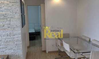 Imagem 4: Apartamento à venda, 52 m² por R$ 375.000,00 - Parque São Domingos - São Paulo/SP