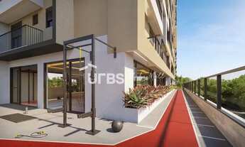 Imagem 3: Emirates Parque Flamboyant - Apartamento 2 quartos, sendo 2 suítes