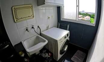 Imagem 5: Apartamento com 2 dormitórios à venda, 55 m² por R$ 145.000,00 - Parque Residencial das Na