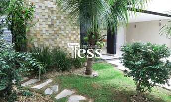 Imagem 2: Casa no Condomínio Recanto Do Lago para vender com 3 dormitórios com armários, 4 banheiros