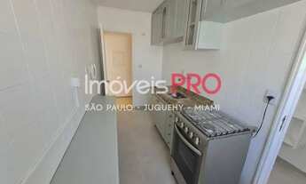 Imagem 6: Ótimo 2 dormitórios recém reformado em Moema. localização privilkegiada