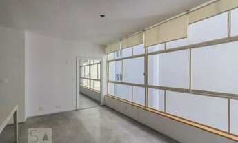 Imagem 2: Apartamento para Aluguel - Santa Cecília, 2 Quartos, 80 m2