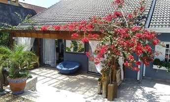 Imagem 4: Granja Caiapia - Casa com 4 dormitórios (suíte) para venda R$ 2.200.000 ou alugar, 237 m²