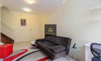 Imagem 2: Flat disponível em Moema