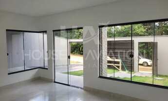 Imagem 6: Casa com 3 quartos - Bairro Residencial Santa Fé I em Goiânia