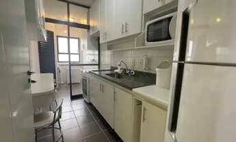 Imagem 2: Apartamento em Alphaville centro 85m 3 qtos 2 vg 4.000 cond 1200