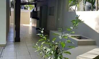 Imagem 6: Casa com 3 dormitórios para alugar por R$ 15.000/mês - Alphaville Residencial 4 - Santana