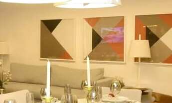 Imagem 2: Apartamento Candeias Mobiliado 4Quartos 3Vagas 134m² Andar Alto