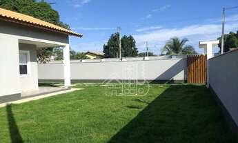 Imagem 3: Casa com 2 dormitórios à venda, 70 m² por R$ 365.000,00 - Itaipuaçu - Maricá/RJ
