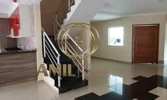 Imagem 7: LA-RA AMIL ALUGA SOBRADO 250 M2 / 3 SUITES- CONDOMÍNIO QUINTAS DO VILLA BRANCA - JACAREÍ