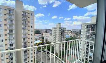 Imagem 2: Apartamento com 2 dormitórios para alugar, 49 m² por R$ 1.930/mês - Jardim São Savério - S