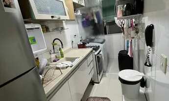 Imagem 3: Apartamento para venda com 55 metros quadrados com 3 quartos em Vila Menck - Osasco - SP