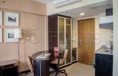 Imagem 2: Flat na Bela Vista, próximo do Hosp Beneficência Portuguesa, Servidor e Av. 23 de Maio. Se