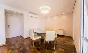 Imagem 5: Apartamento com 2 dormitórios para alugar, 84 m² por R$ 11.737,00/mês - Brooklin - São Pau