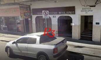 Imagem 2: Conjunto para alugar, 88 m² por R$ 3.000,00/mês - Centro - Santos/SP