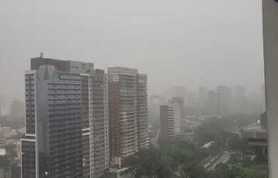 Imagem 5: Studio com 1 dormitório para alugar, 25 m² por R$ 3.550,00/mês - Vila Clementino - São Pau