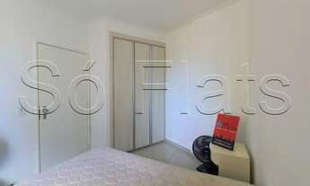 Imagem 7: Apartamento Moema Studio 38m² e 1 vaga próximo do Parque do Ibirapuera