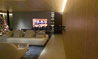 Imagem 7: Apartamento sofisticado de 287m², 3 suítes + home theater no Itaim Bibi