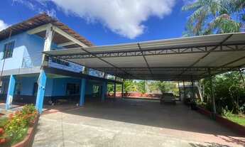 Imagem: Terreno Com 70x50x70 Contendo 01 Casa Com