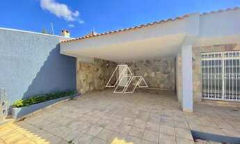 Imagem 3: Casa com 3 dormitórios para alugar por R$ 5.150,00/mês - Jardim Maria Izabel - Marília/SP