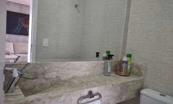 Imagem 6: Cobertura com 3 vagas, 3 suítes no segundo piso, sala ampla anexa a uma área externa com c