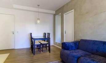 Imagem 4: Apartamento com 1 dormitório para alugar, 47 m² por R$ 5.822/mês - Brooklin - São Paulo/SP