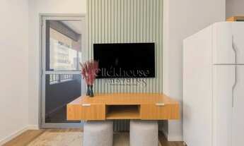 Imagem 4: ALUGA-SE STUDIO MOBILIADO EM PINHEIROS