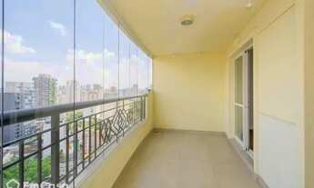 Imagem 3: Apartamento com 3 dormitórios para alugar, 130 m² por R$ 14.212,00/mês - Vila Uberabinha