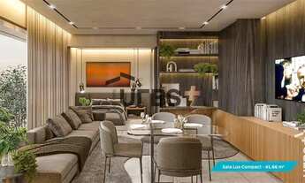 Imagem: Lux Oeste - Apartamento 1 quarto, sendo