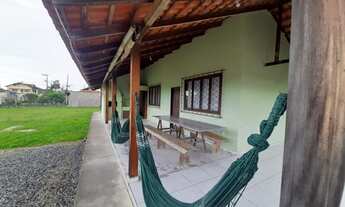 Imagem 6: CASA RESIDENCIAL em BALNEÁRIO BARRA DO SUL - SC, Costeira