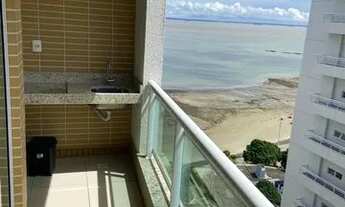 Imagem 3: Apartamento para aluguel com 46 metros quadrados com 2 quartos em Ponta D'Areia - São